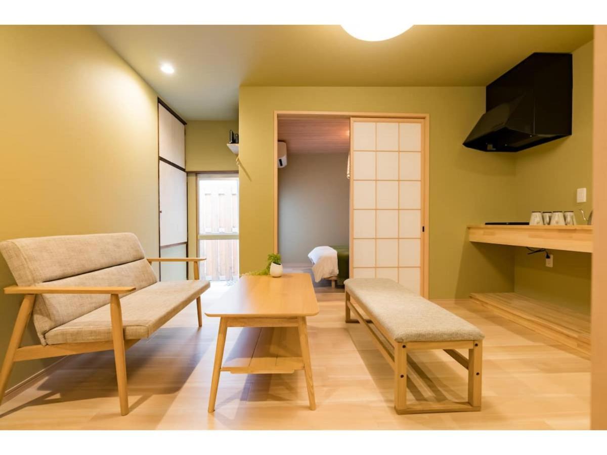 오사카 桃月庵 -Togetsuan- 빌라 외부 사진